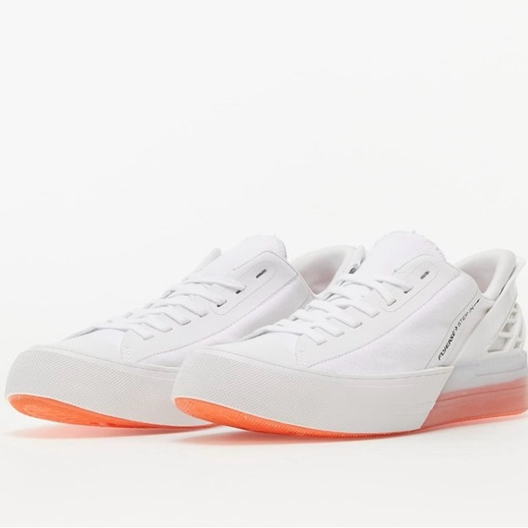 Converse Men's Chuck Taylor All Star CX FlyEase 172806C White.. MAKE AN OFFER - Picture 2 of 10